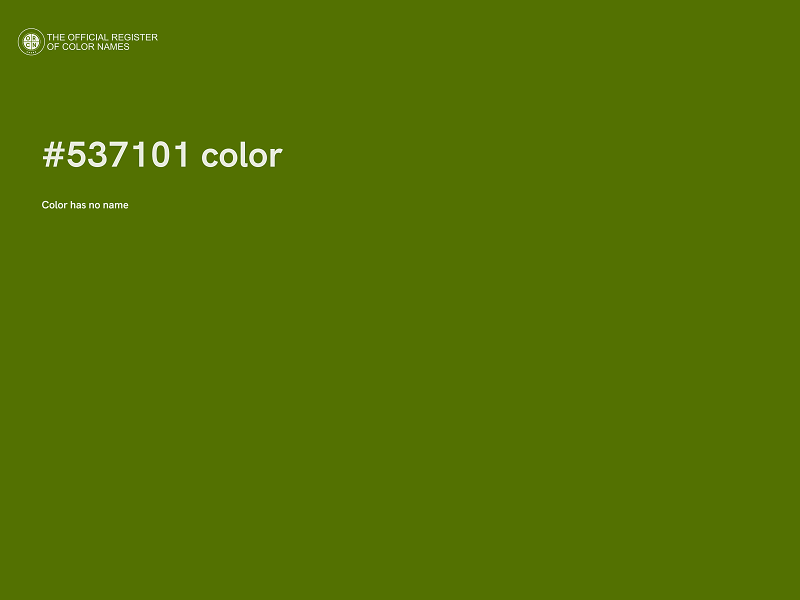 #537101 color image
