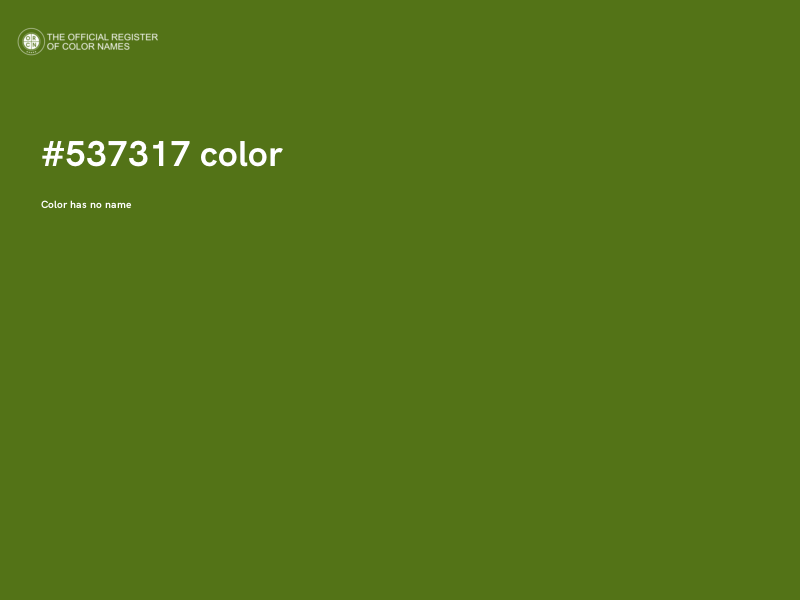 #537317 color image