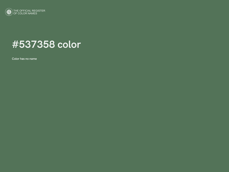 #537358 color image