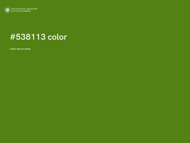 #538113 color image