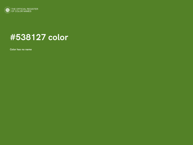 #538127 color image