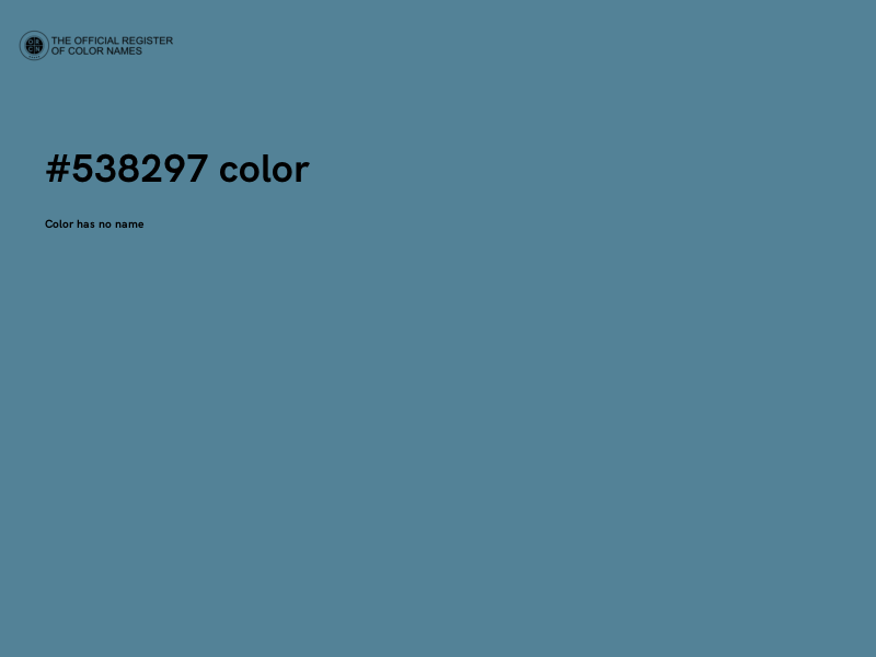 #538297 color image