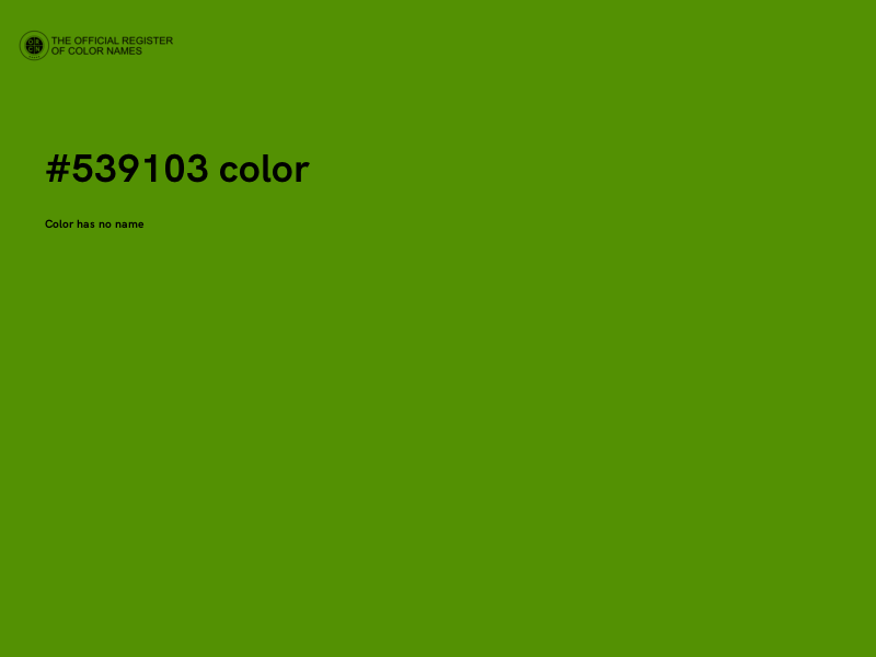 #539103 color image