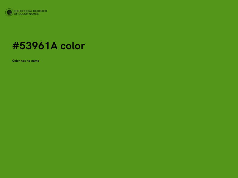 #53961A color image