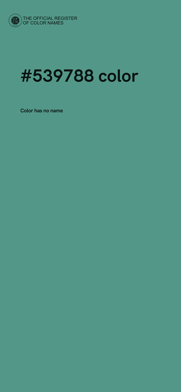 #539788 color image