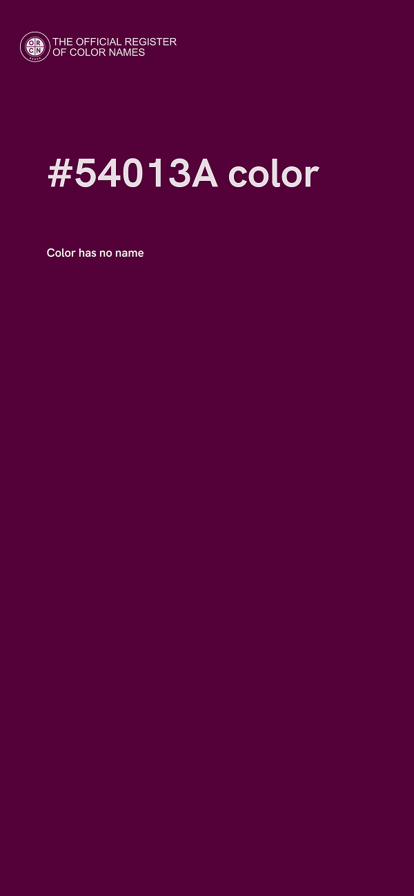 #54013A color image