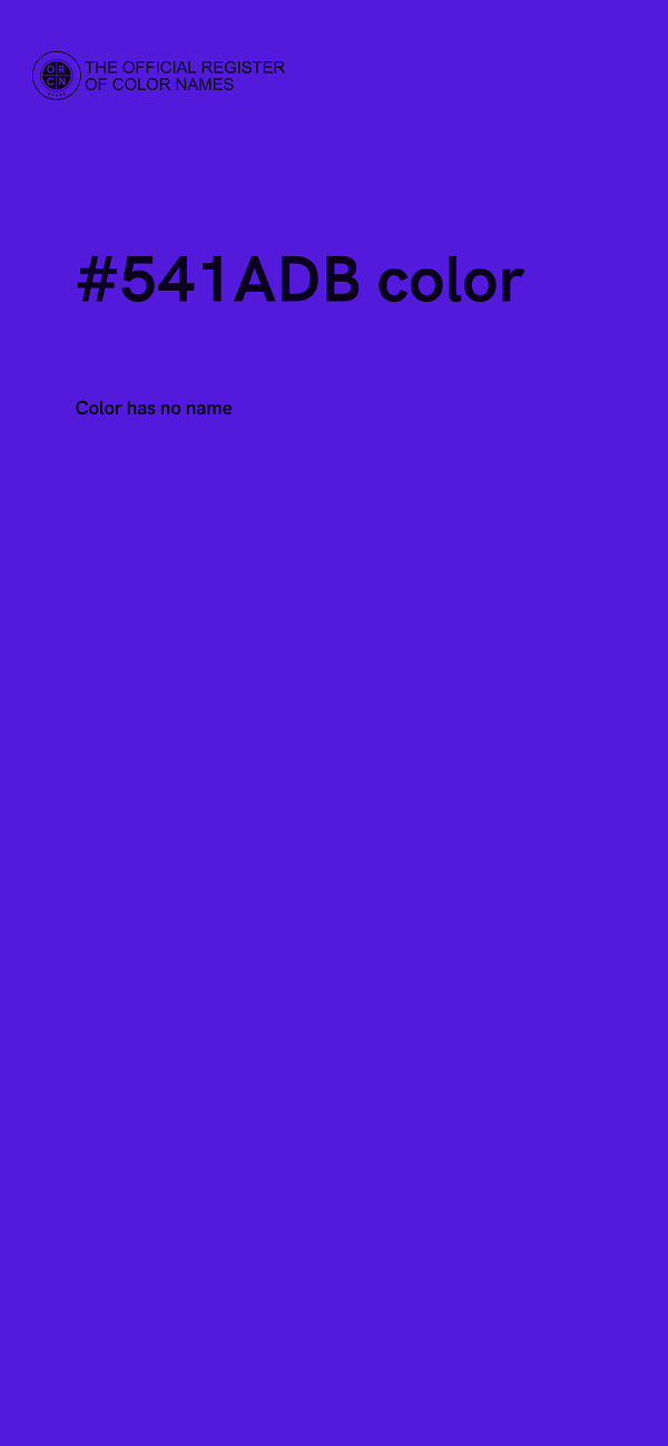 #541ADB color image