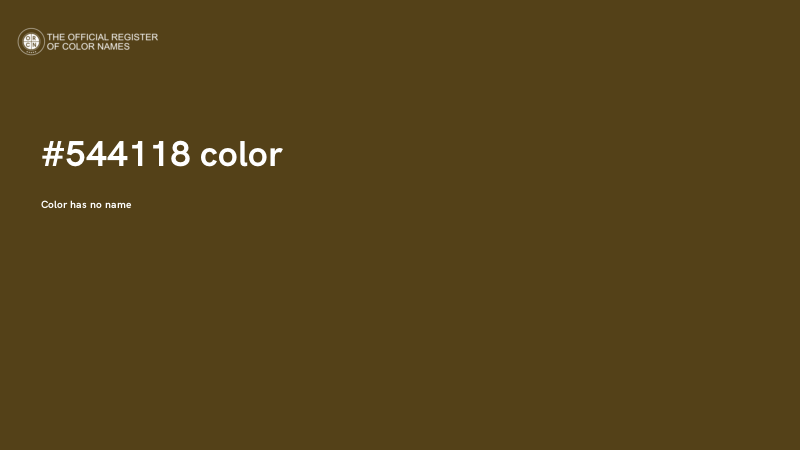 #544118 color image