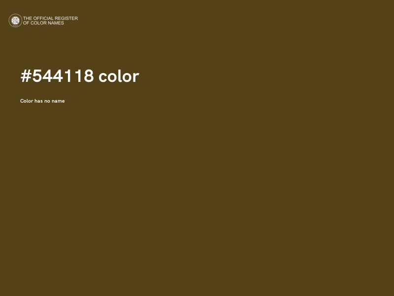 #544118 color image