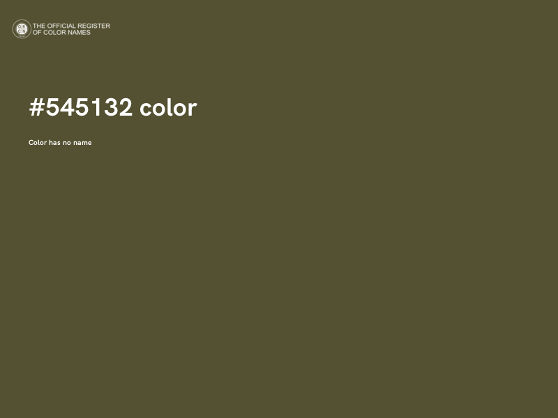 #545132 color image