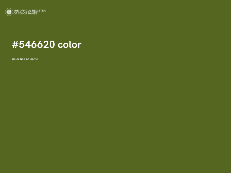 #546620 color image