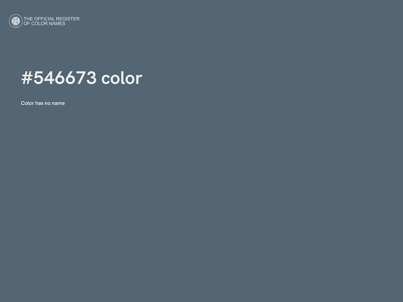 #546673 color image