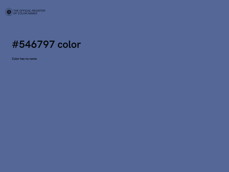 #546797 color image