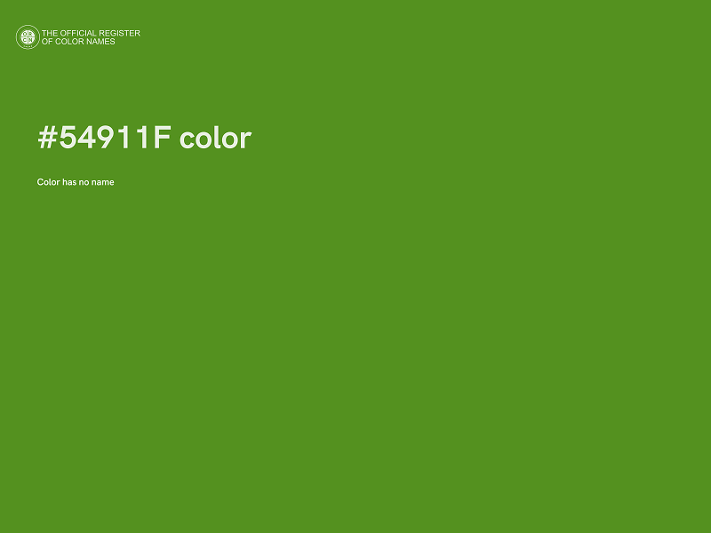 #54911F color image