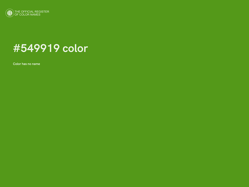 #549919 color image