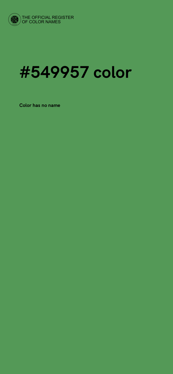 #549957 color image