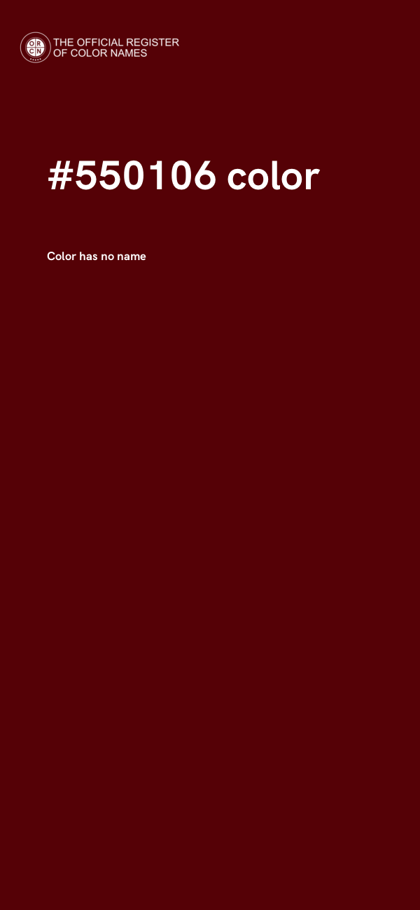 #550106 color image