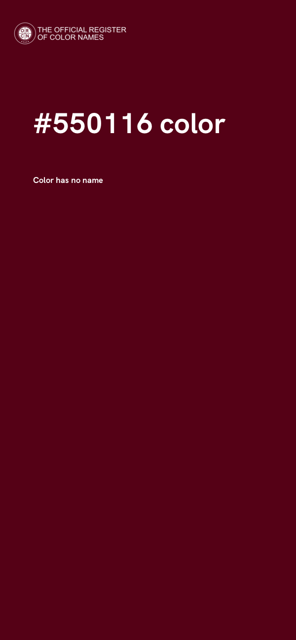 #550116 color image