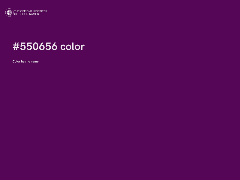 #550656 color image