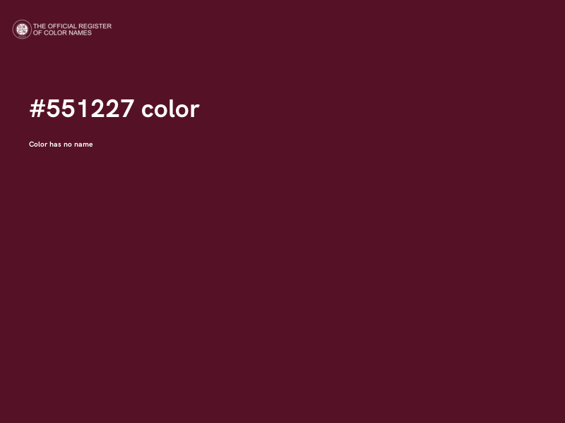 #551227 color image