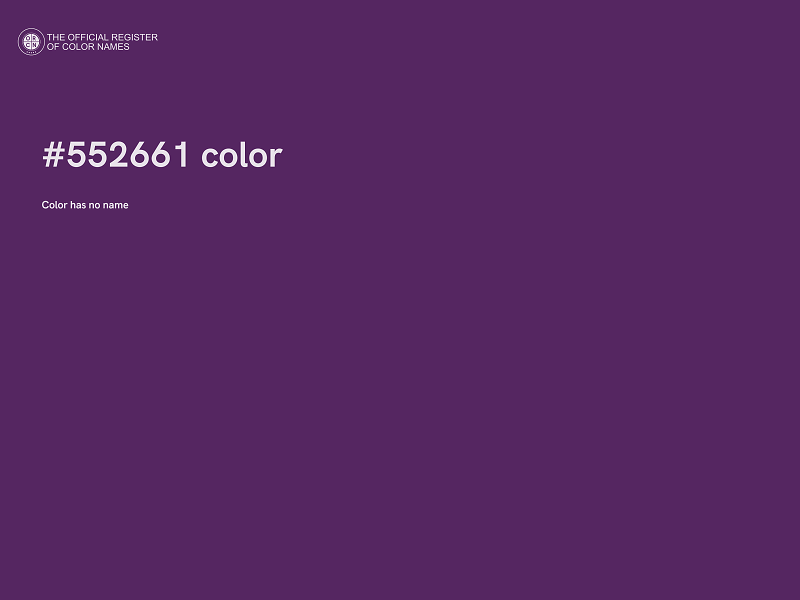 #552661 color image