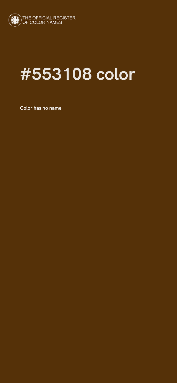 #553108 color image