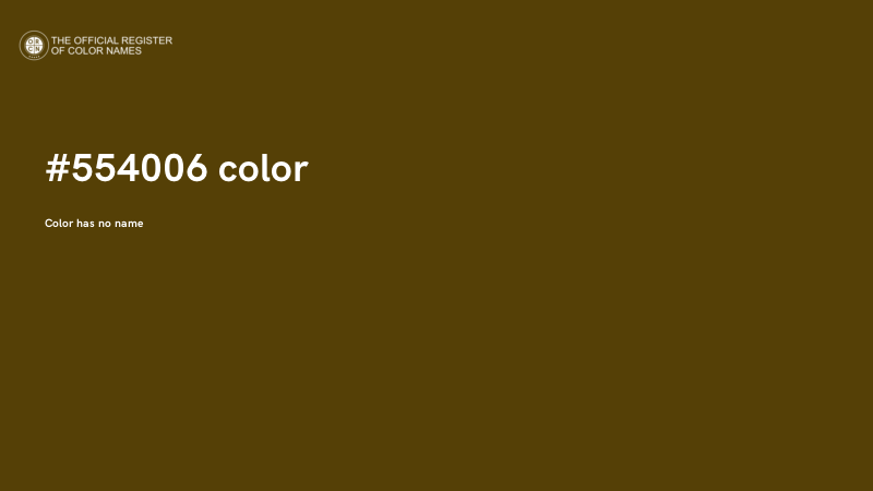 #554006 color image