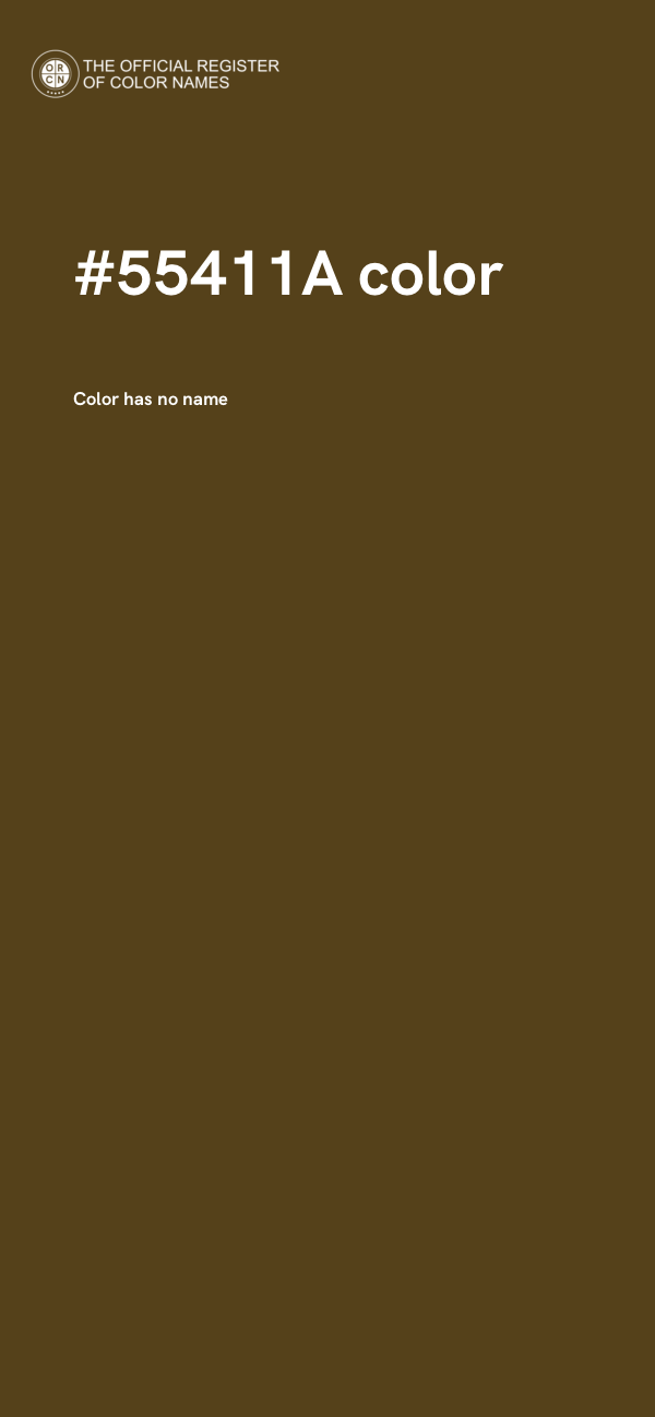 #55411A color image