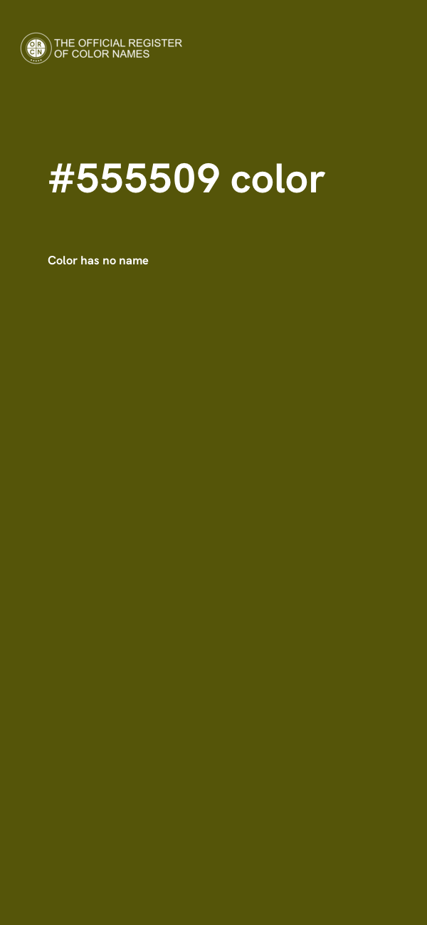 #555509 color image