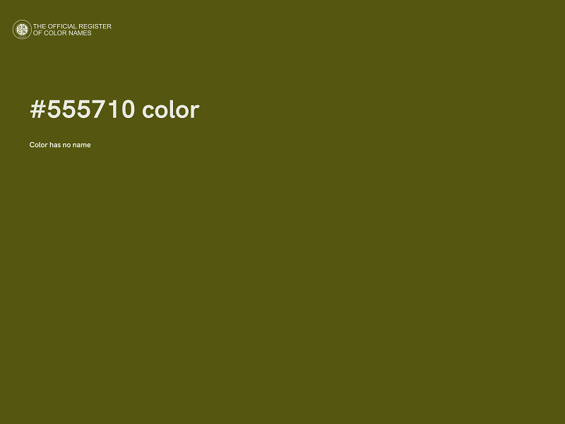 #555710 color image