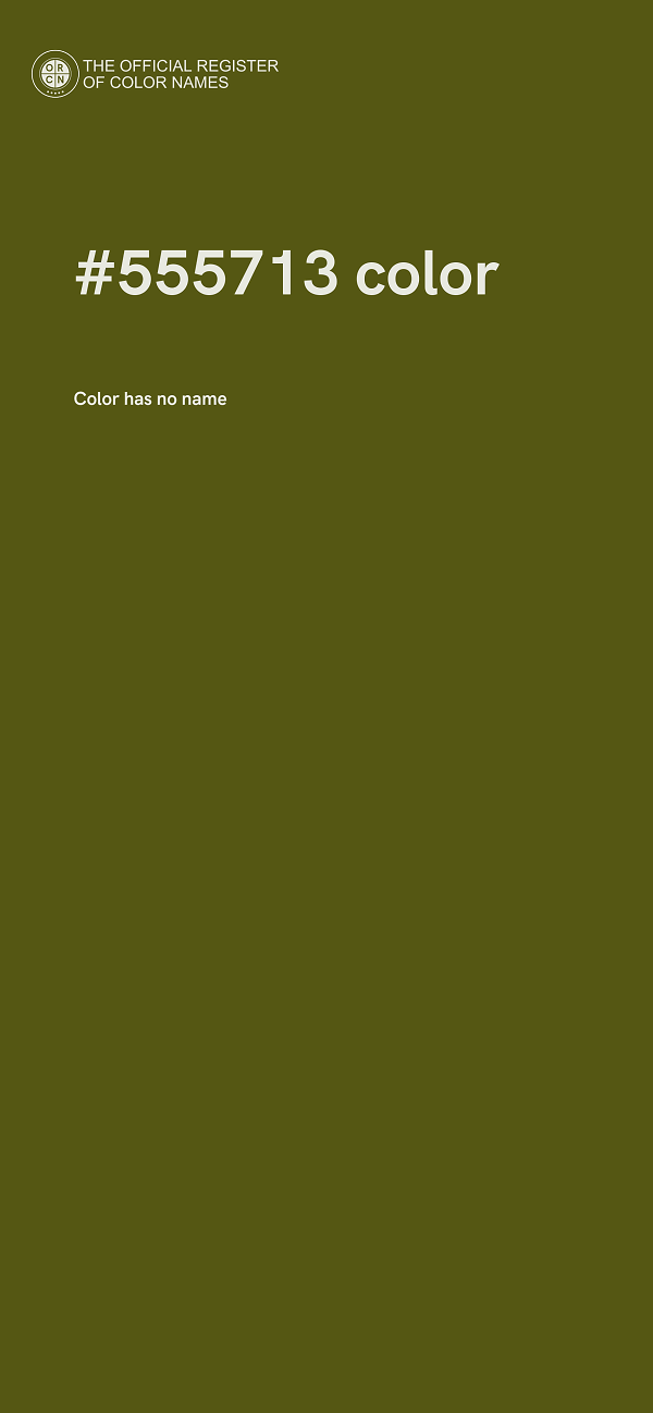 #555713 color image