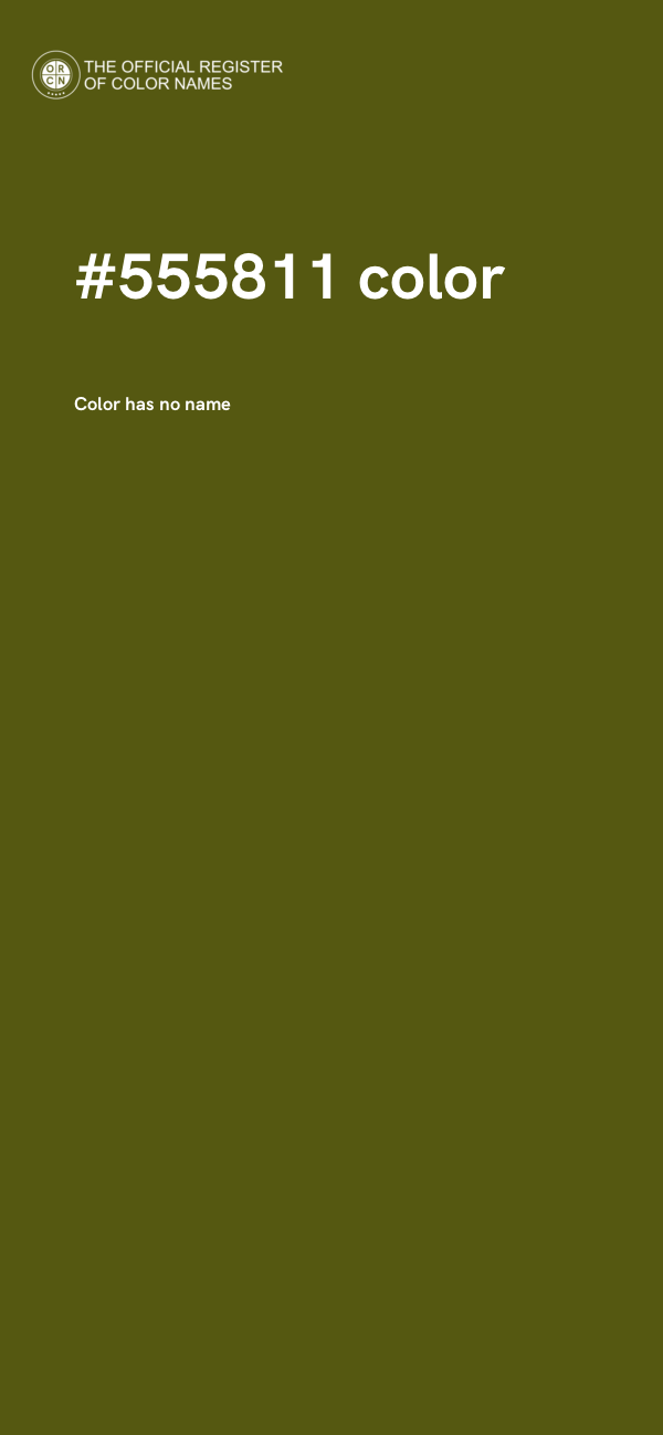 #555811 color image