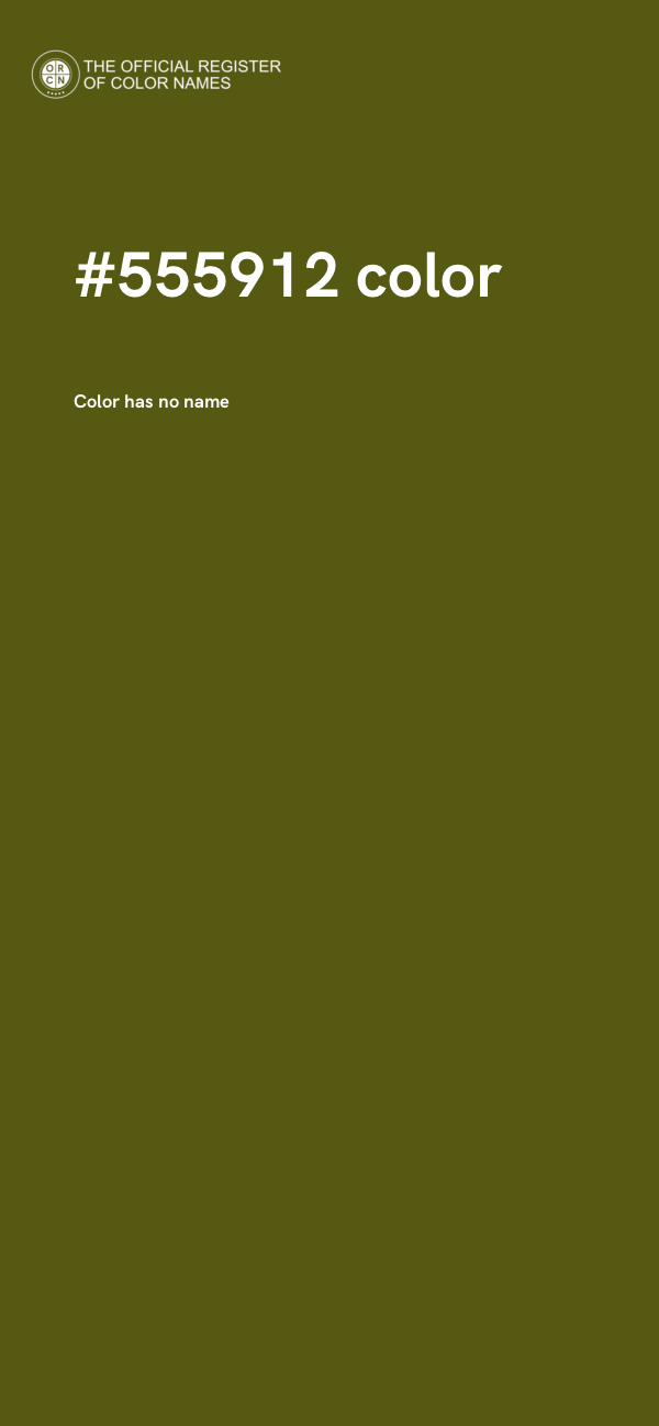 #555912 color image