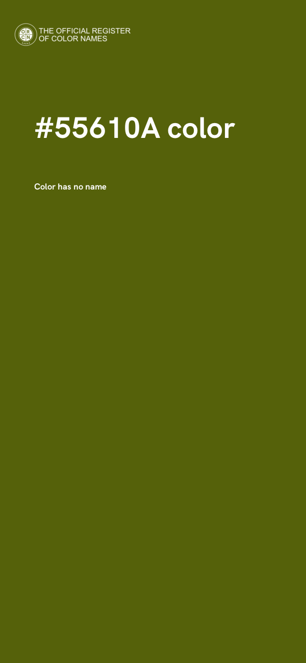 #55610A color image