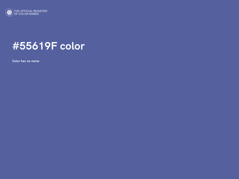 #55619F color image