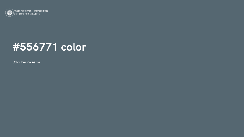 #556771 color image