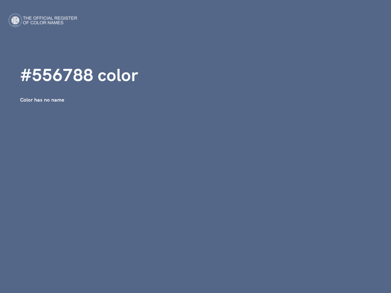#556788 color image
