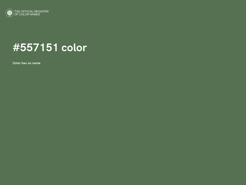 #557151 color image