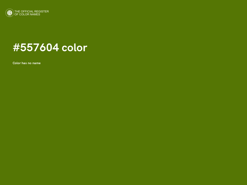 #557604 color image