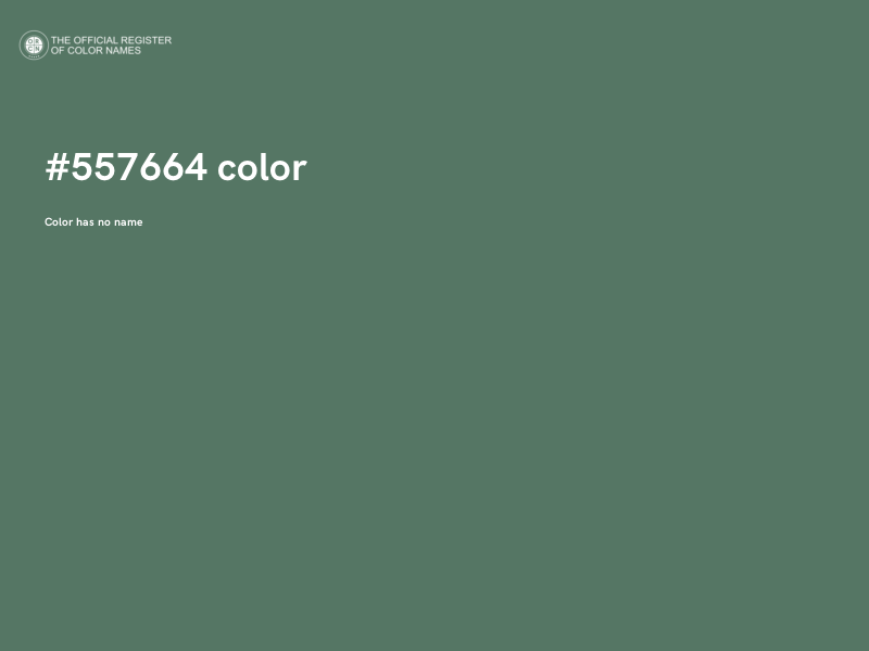 #557664 color image