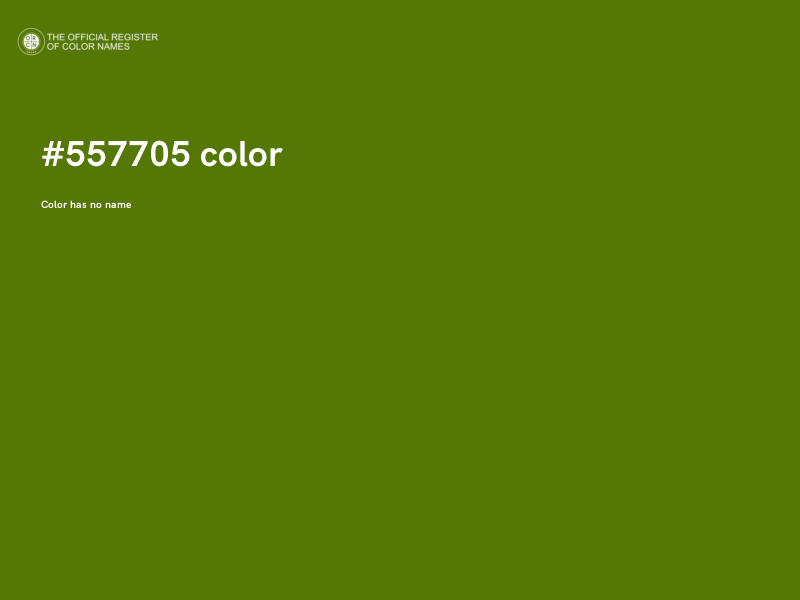 #557705 color image