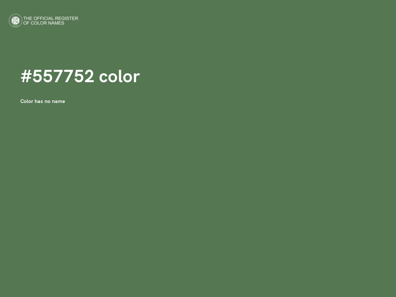 #557752 color image