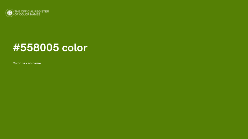 #558005 color image