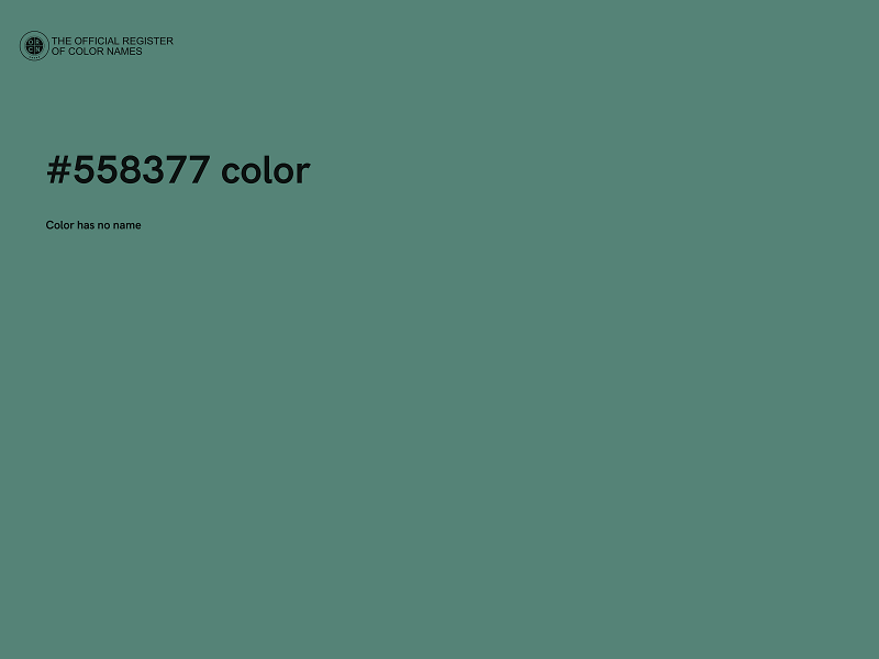 #558377 color image