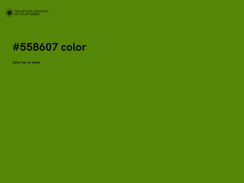 #558607 color image