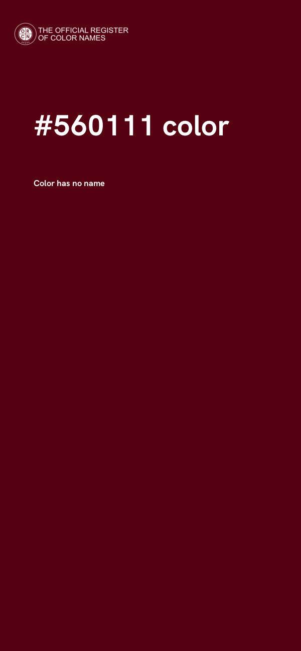 #560111 color image