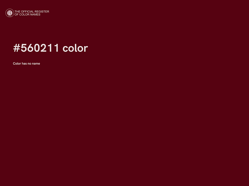 #560211 color image