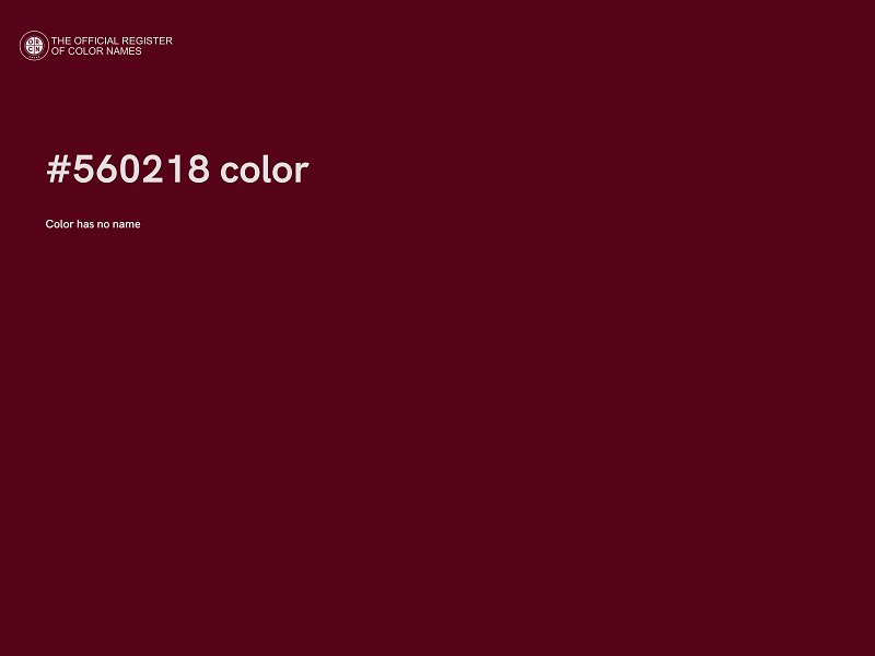 #560218 color image