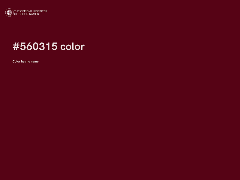 #560315 color image