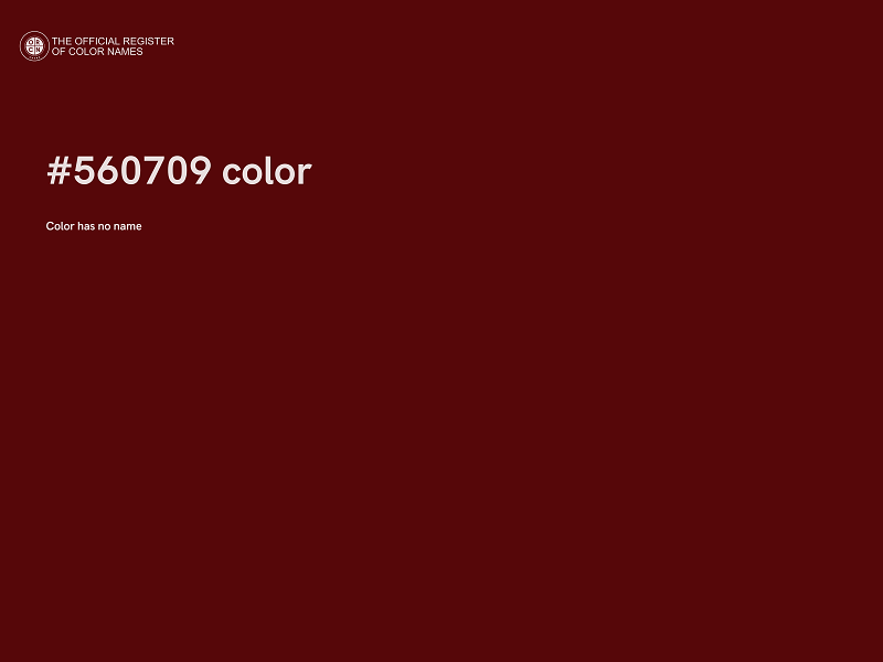 #560709 color image